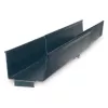 APC AR8008BLK organizzatore laterale di cavi per rack NetShelter SX, nero