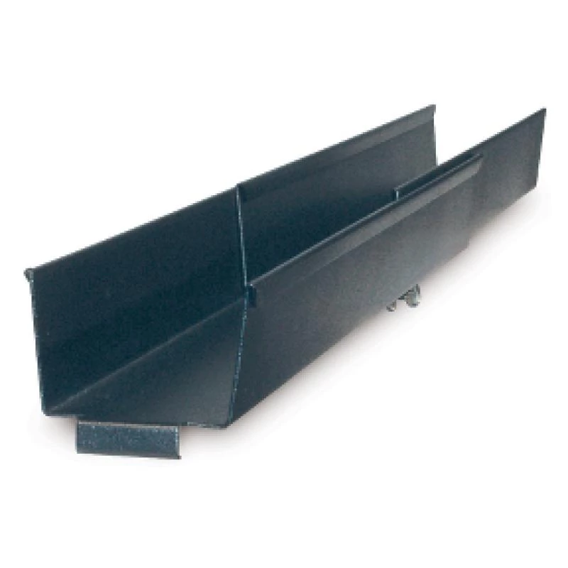 APC AR8008BLK organizzatore laterale di cavi per rack NetShelter SX, nero