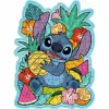 Puzzle in legno Disney Stitch (150 pezzi)