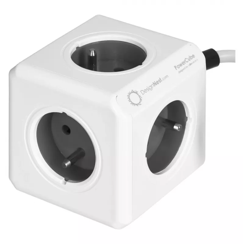 Prolunga elettrica Allocacoc PowerCube Extended Type E