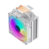 Gamemax | Dissipatore CPU ad aria | ICE FORCE | Bianco