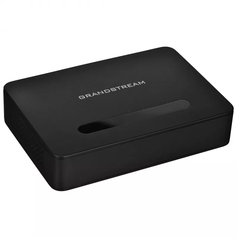 Grandstream Networks DP750 stazione base DECT nero