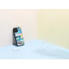 Custodia iKins per Apple iPhone 12 / 12 Pro — azzurro cielo