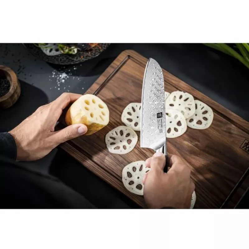 Coltello Santoku ZWILLING TANREI 18 cm