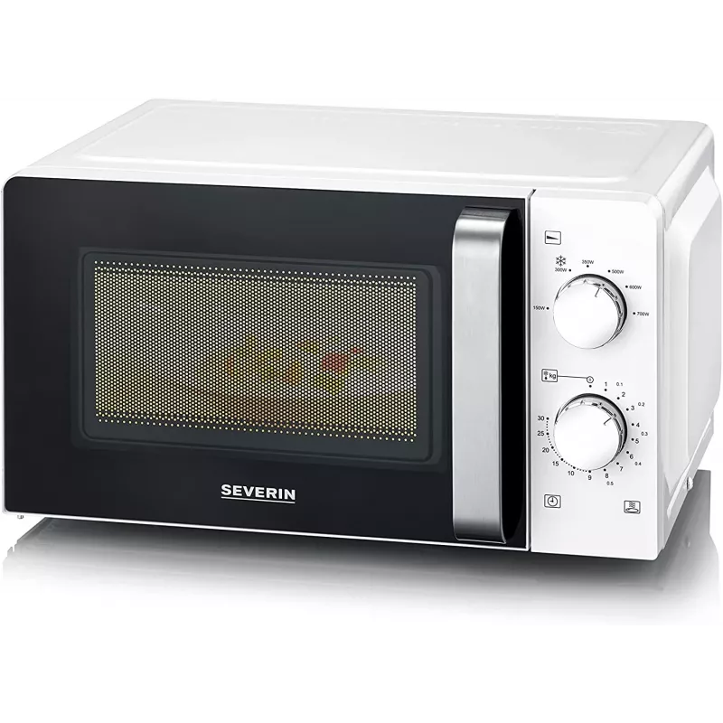 Microonde solo Severin MW 7885, 700 W, 17 l