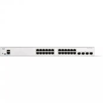 Switch managed Cisco Catalyst 1200-24T-4G 24 porte GE 4x1GE SFP