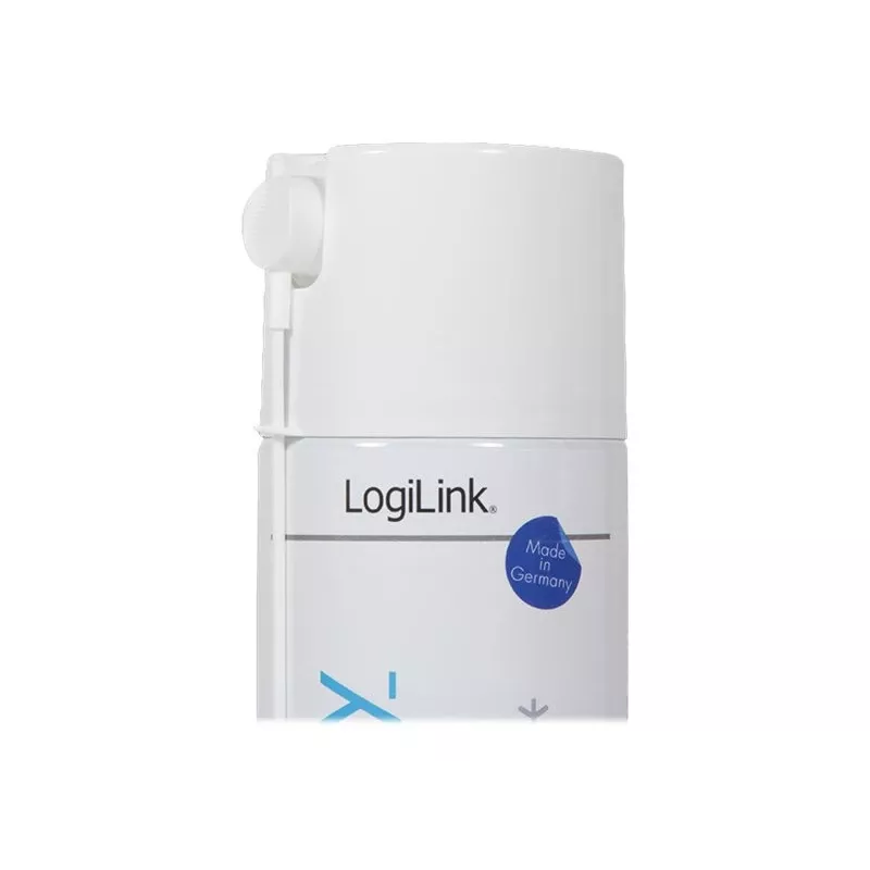 LogiLink RP0014 spray refrigerante per elettronica, 400 ml