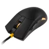 Mouse Ducky Secret M Retro per destrimani USB Type-A ottico 16000 DPI