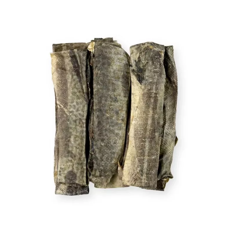 UNISZKI Cod Skin - snack per cani - 100 g
