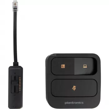 POLY MDA105 QD USB-A Adattatore analogico, paese di origine: Cina