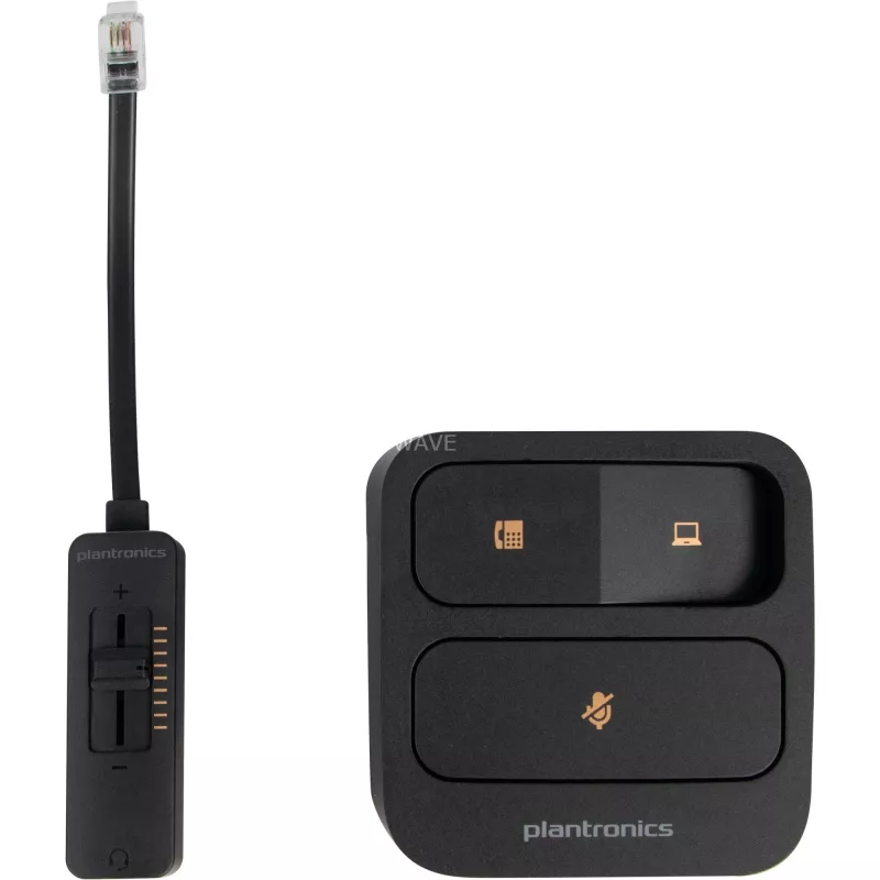 POLY MDA105 QD USB-A Adattatore analogico, paese di origine: Cina