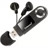 Intenso Music Walker - lettore digitale - 16 GB - nero