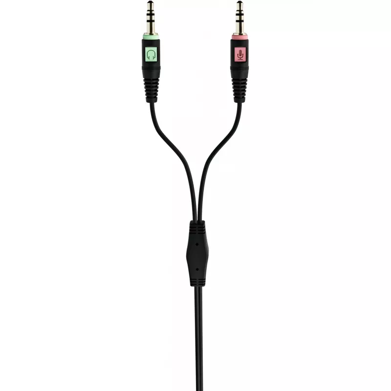 Sennheiser PC 3 CHAT headset nero