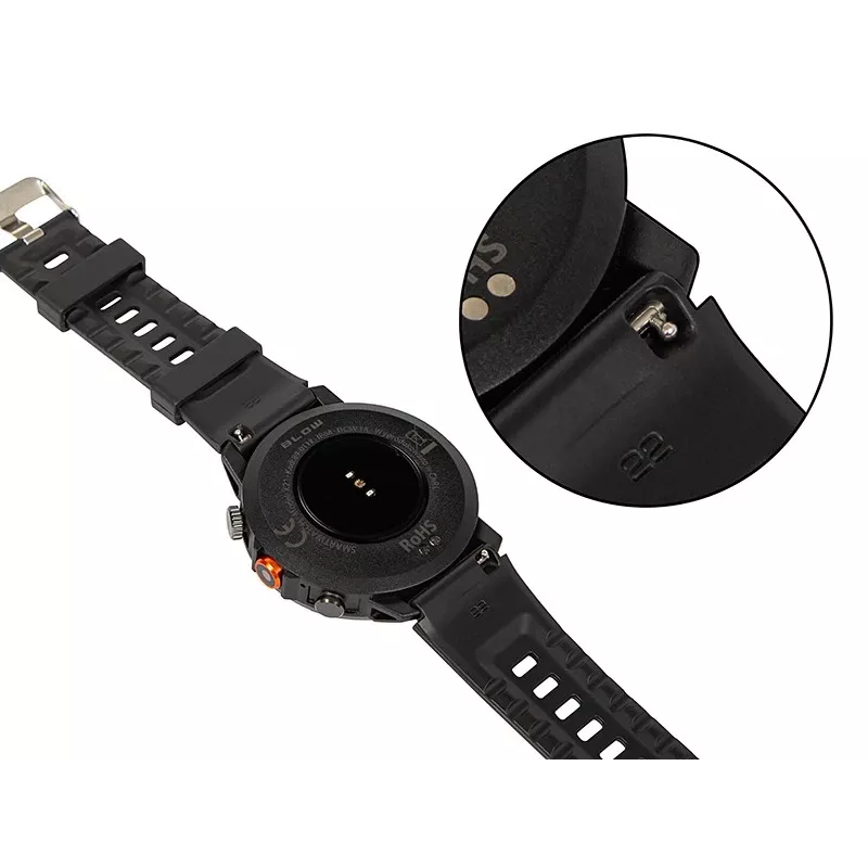 Smartwatch Bluetooth BLOW X21 nero