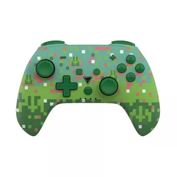 Dragonshock controller Poptop wireless Cubes verde Switch