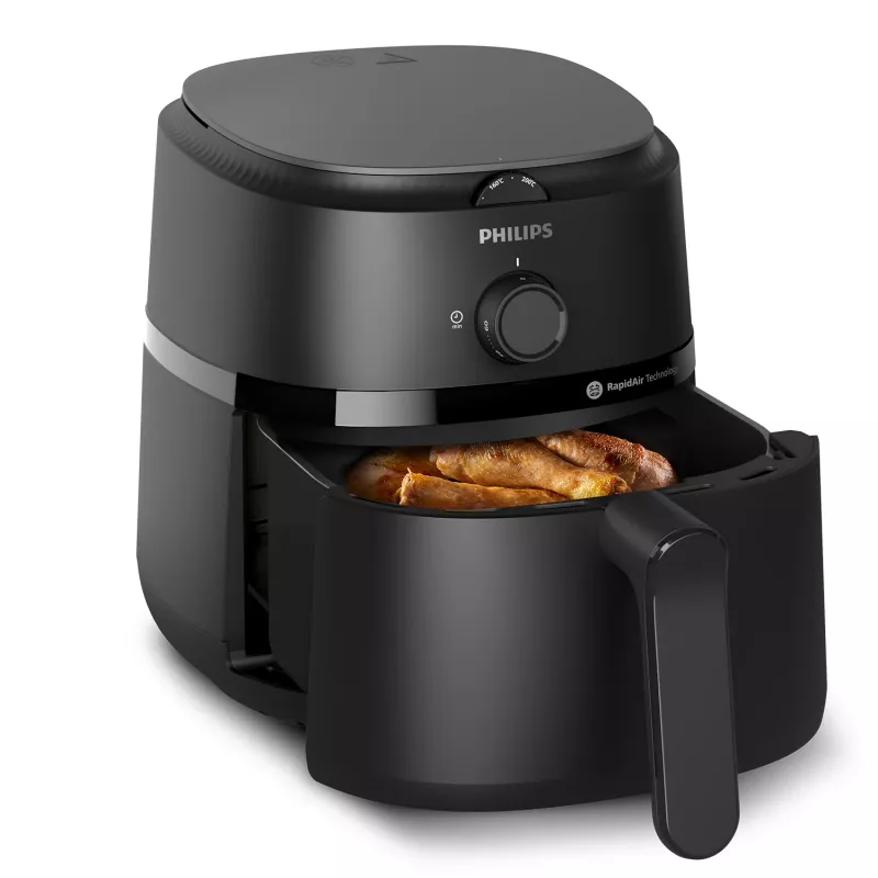 Philips Airfryer 1000 Series NA120/00, 4,2 L/confezione danneggiata