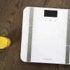 Cecotec | bilancia da bagno smart | Surface Precision 9400 Full Healthy | peso massimo (capacità) 180 kg | precisione 100 g | bianco