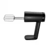 Frullatore a mano Philips HR3781/00 — 500 W, nero, impastare e miscelare, corpo in plastica