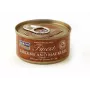 Fish4Cats Finest cibo umido per gatti con sardine e sgombro, 70 g