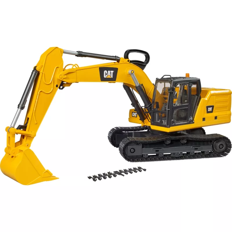 Escavatore Bruder Cat 02483