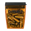 Dewalt Dt71569-Qz Set di accessori punte e frese, 100 pz