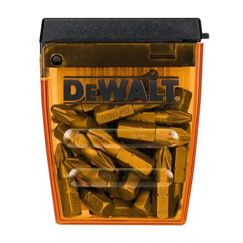 Dewalt Dt71569-Qz Set di accessori punte e frese, 100 pz