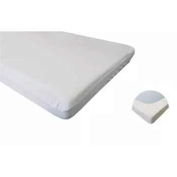 Telino protettivo per letto o materasso 100x200cm