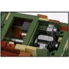Mattoncini Cobi Carro armato leggero 7TP modello, 669 pezzi, COBI-2661