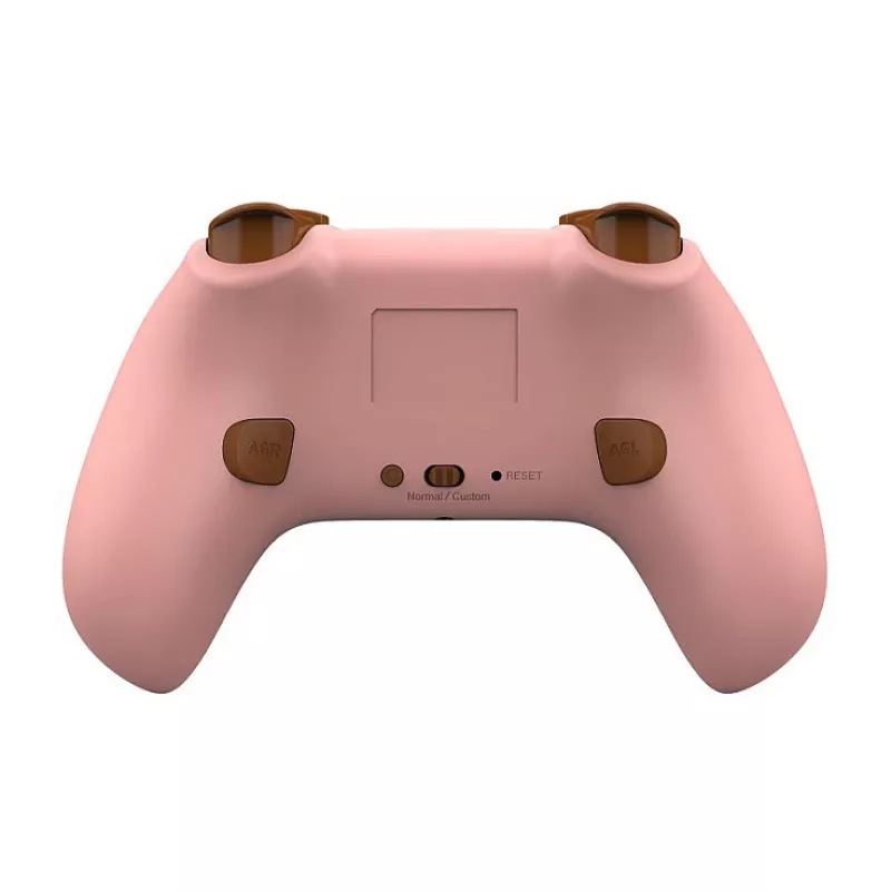 Dragonshock controller Poptop wireless Cubes rosa Switch
