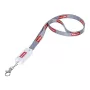 Lanyard Activejet con cavo di ricarica caricabatterie 3 in 1 per cellulare