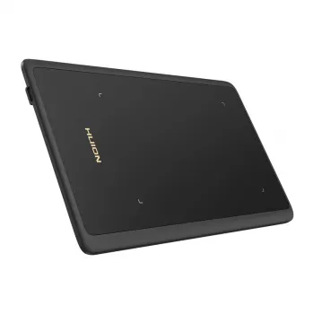 Tavoletta grafica HUION H420X nero 5080 lpi 106 x 66 mm USB