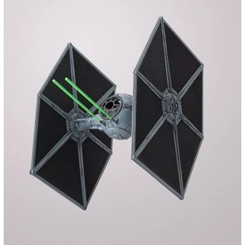 Modello Shuttle Bandai TIE Fighter 1:72