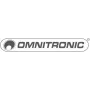 Omnitronic 80711311 custodia combinata da superficie per regolatori di volume PA, bianca