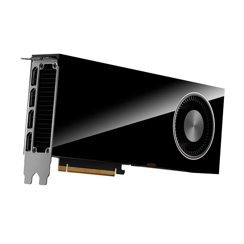Scheda grafica PNY RTX 6000 Ada — 48 GB GDDR6, PCIe 4.0, 384-bit, 18176 core CUDA