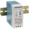 Mean Well MDR-60-48 alimentatore per guida DIN, 48 V DC, 1,25 A, 60 W