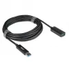CLUB3D cavo prolunga USB 3.2 Gen2 Type-A 10 Gbit/s M/F 5 m