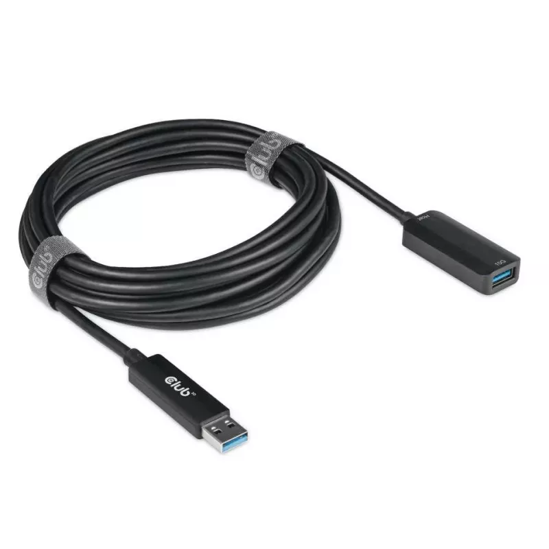 CLUB3D cavo prolunga USB 3.2 Gen2 Type-A 10 Gbit/s M/F 5 m