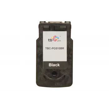Inchiostro per Canon MP 240 nero Ref. TBC-PG510BR