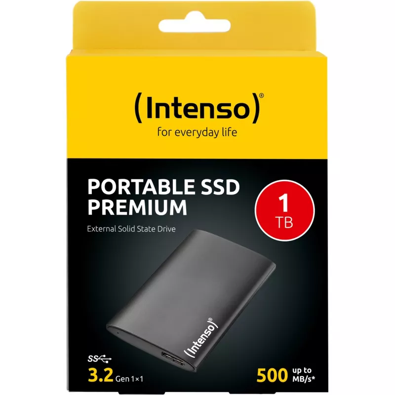 Unità SSD Intenso 1 TB 1,8