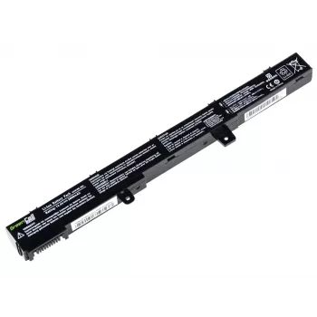 Batteria Green Cell AS75PRO per ASUS X551 X551C X551CA X551M X551MA