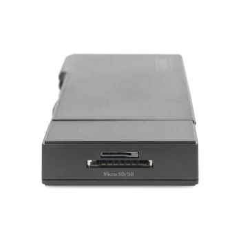 Digitus docking station universale, USB 3.0, Travel