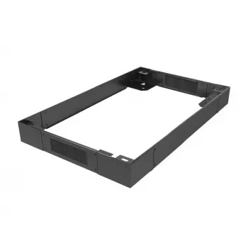 BASE/ZOCCOLO PER ARMADI A PAVIMENTO 600X1000 19 (FF01 & FF02) NERO LANBERG