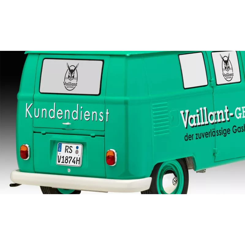 150th Anniversary OF Vaillant 1/24 set regalo