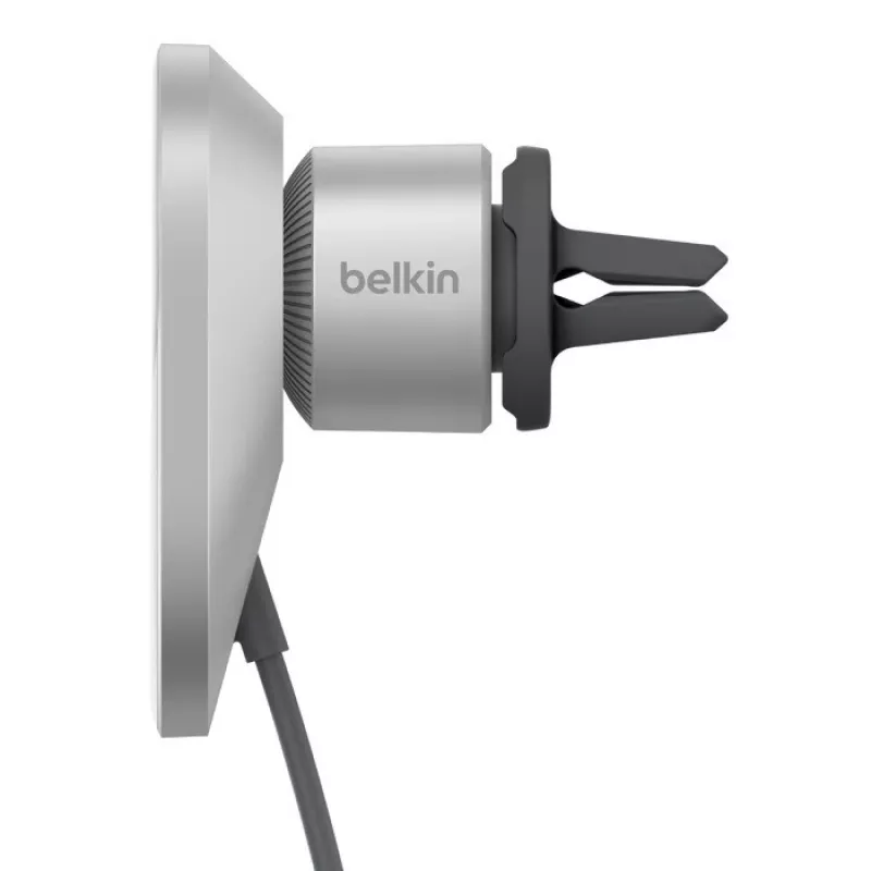 Caricabatterie wireless Belkin BoostCharge Pro WIC008btGR-V2 ricarica rapida USB