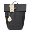 Zaino Rivacase 7826 Eden 14 ECO nero rolltop per laptop da 14 pollici