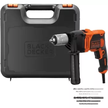 Black & Decker BEH850K 3100 U/min senza chiave