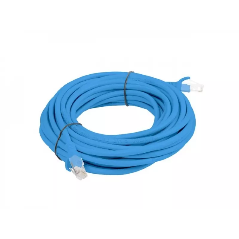 Cavo di rete LANBERG RJ-45 Cat5e U/UTP 5 m, conduttore CCA, blu