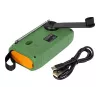 Radio portatile AM/FM solare BLOW RA13 77-551# – leggera, ricarica solare senza batterie