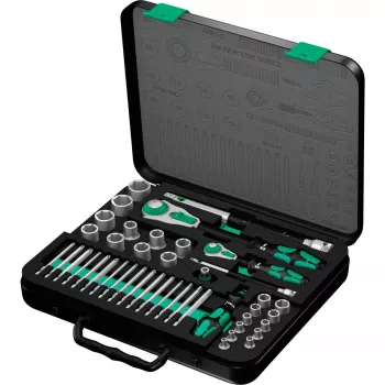 Set cricchetto a cacciavite Wera 8100 SA/SC 2 Zyklop