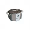 Pentola Helix con coperchio 24X15CM 6,6L